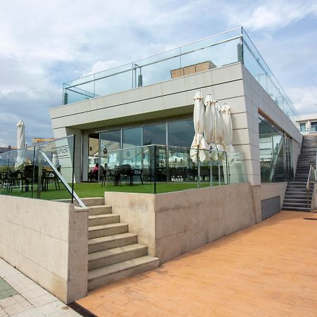 Oca Playa De Foz Hotel & Spa Exterior photo