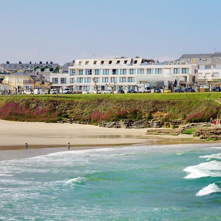 Oca Playa De Foz Hotel & Spa Exterior photo