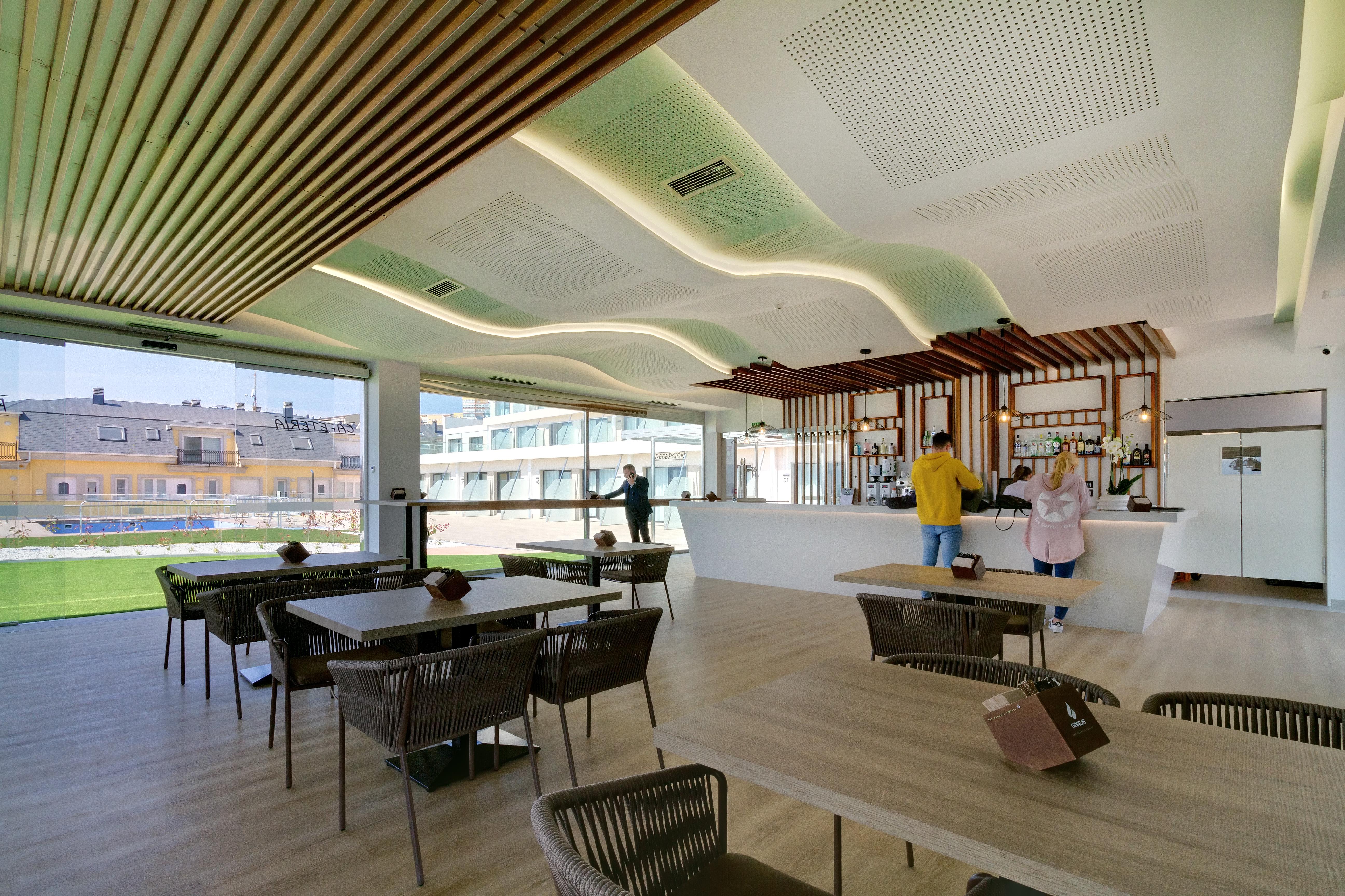 Oca Playa De Foz Hotel & Spa Exterior photo