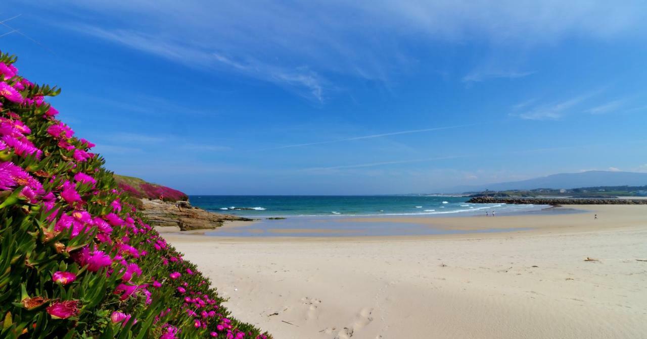 Oca Playa De Foz Hotel & Spa Exterior photo