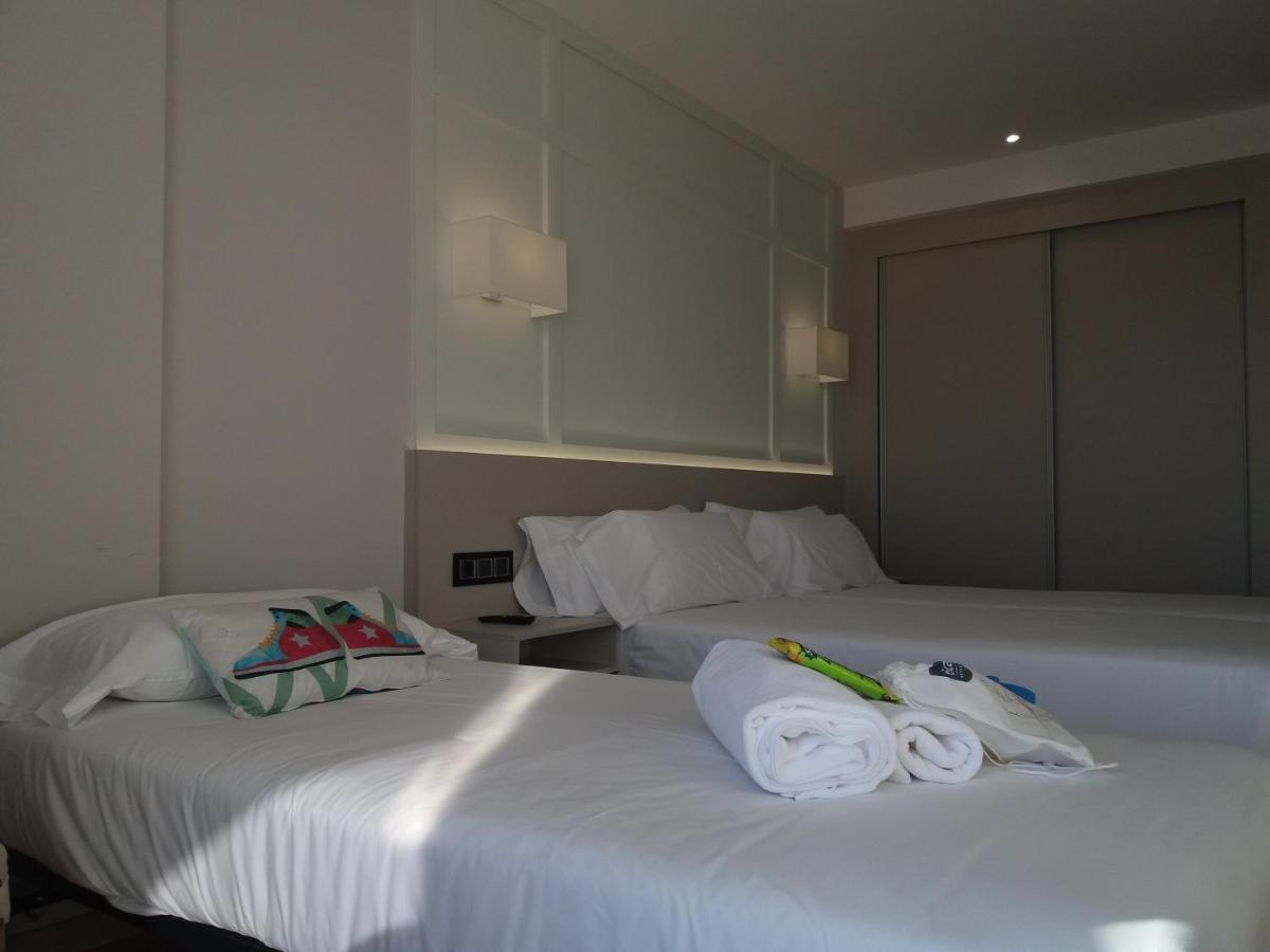 Oca Playa De Foz Hotel & Spa Exterior photo